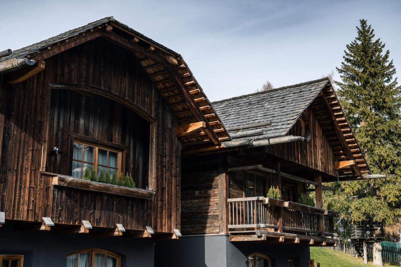Sportony Mountain Lodges La Villa  Eksteriør billede