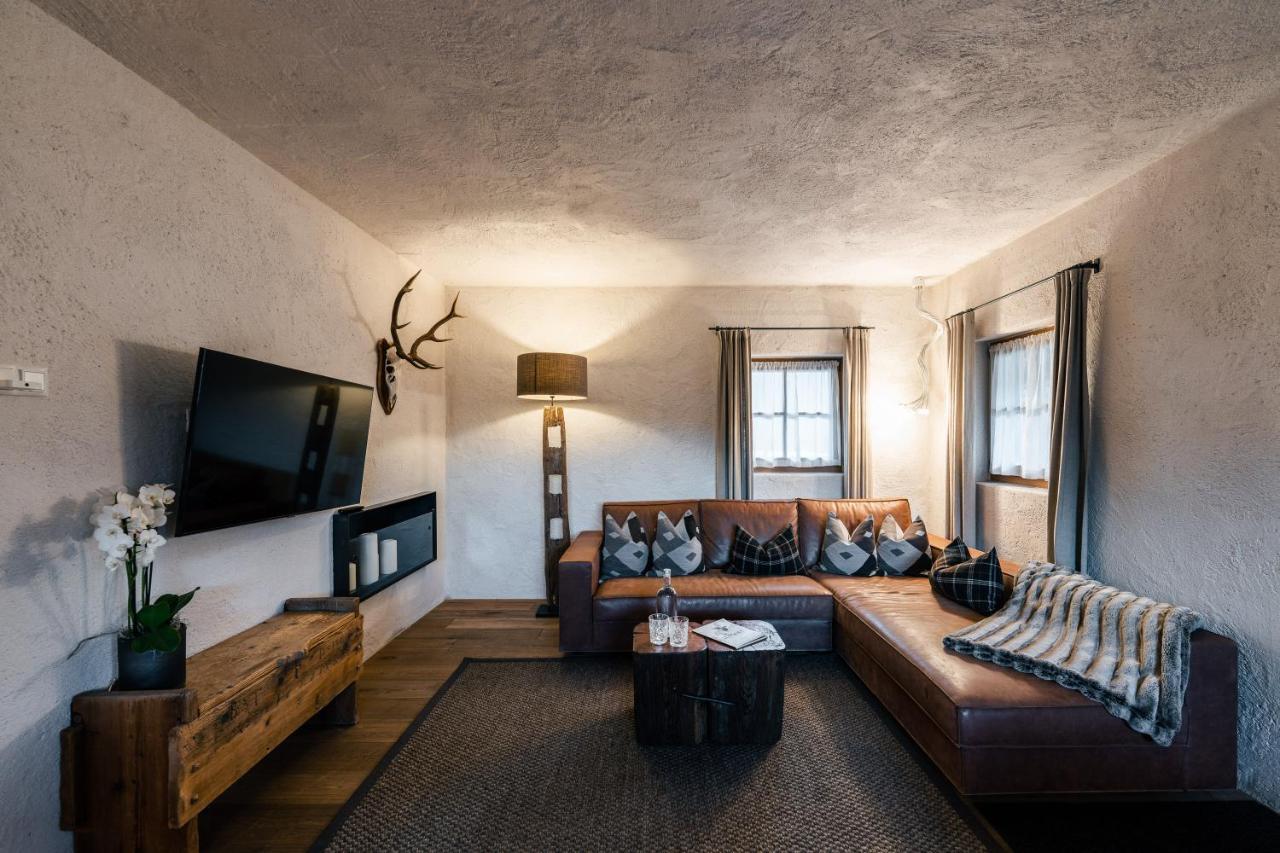 Sportony Mountain Lodges La Villa  Eksteriør billede