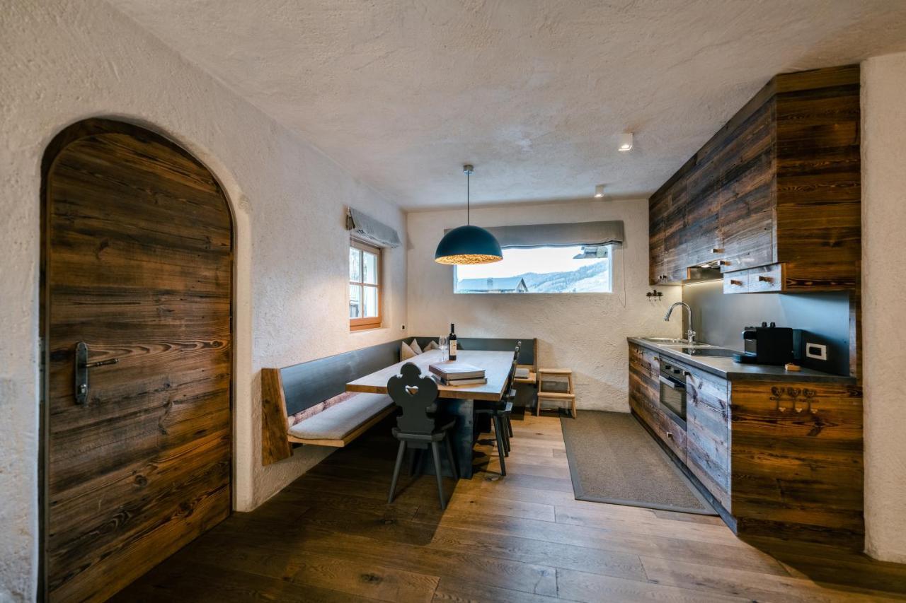 Sportony Mountain Lodges La Villa  Eksteriør billede