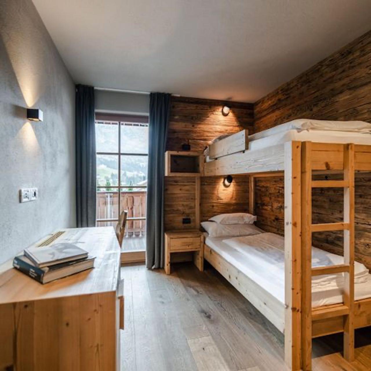 Sportony Mountain Lodges La Villa  Eksteriør billede