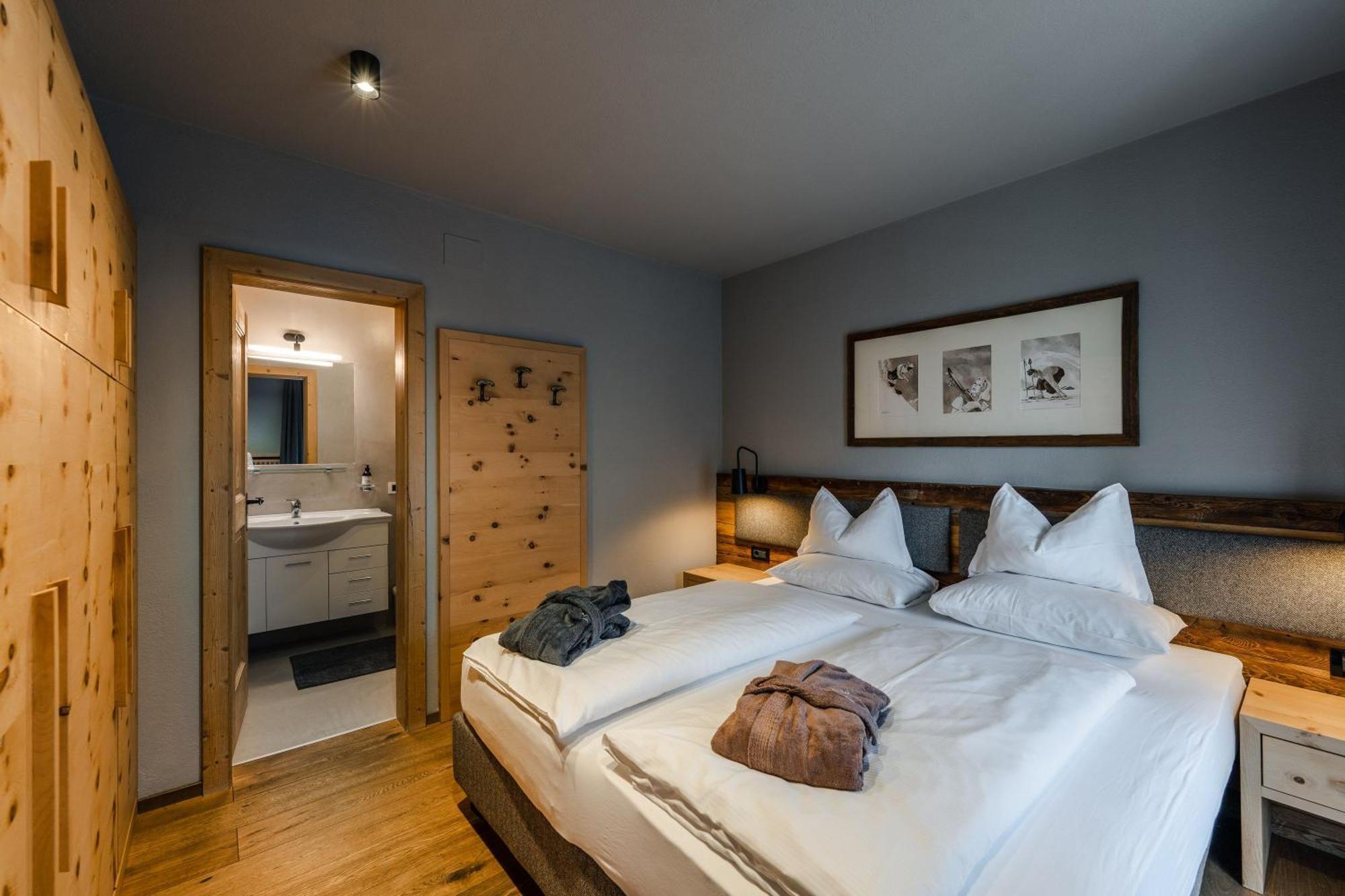Sportony Mountain Lodges La Villa  Eksteriør billede