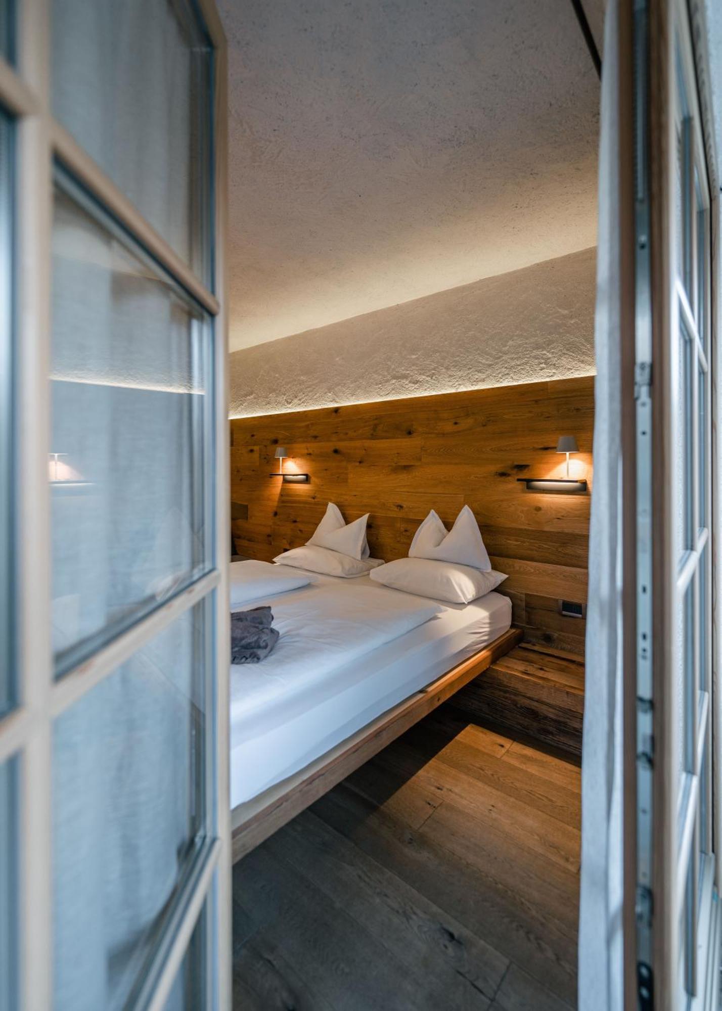 Sportony Mountain Lodges La Villa  Eksteriør billede